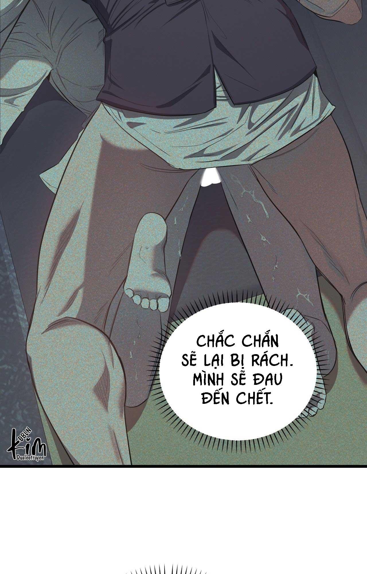 Đọc truyện (ABO) VẬT TẾ THẦN - Chapter 12