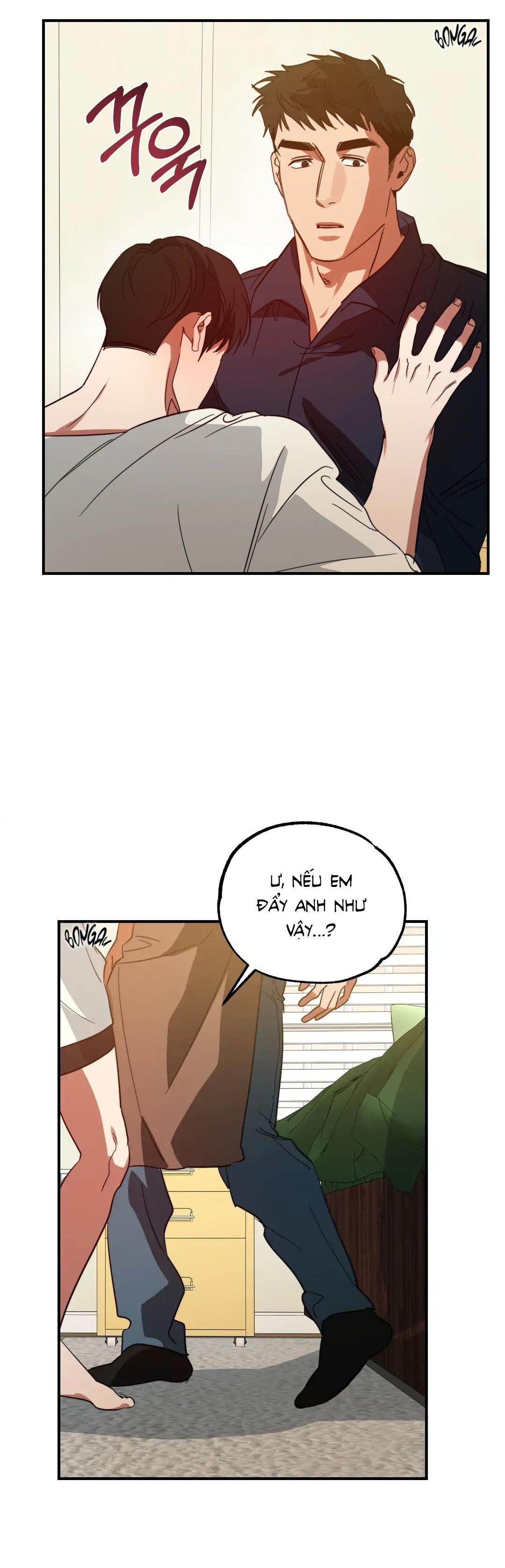 Đọc truyện Ai có thể từ chối được bánh của thần cơ chứ? - Chapter 7