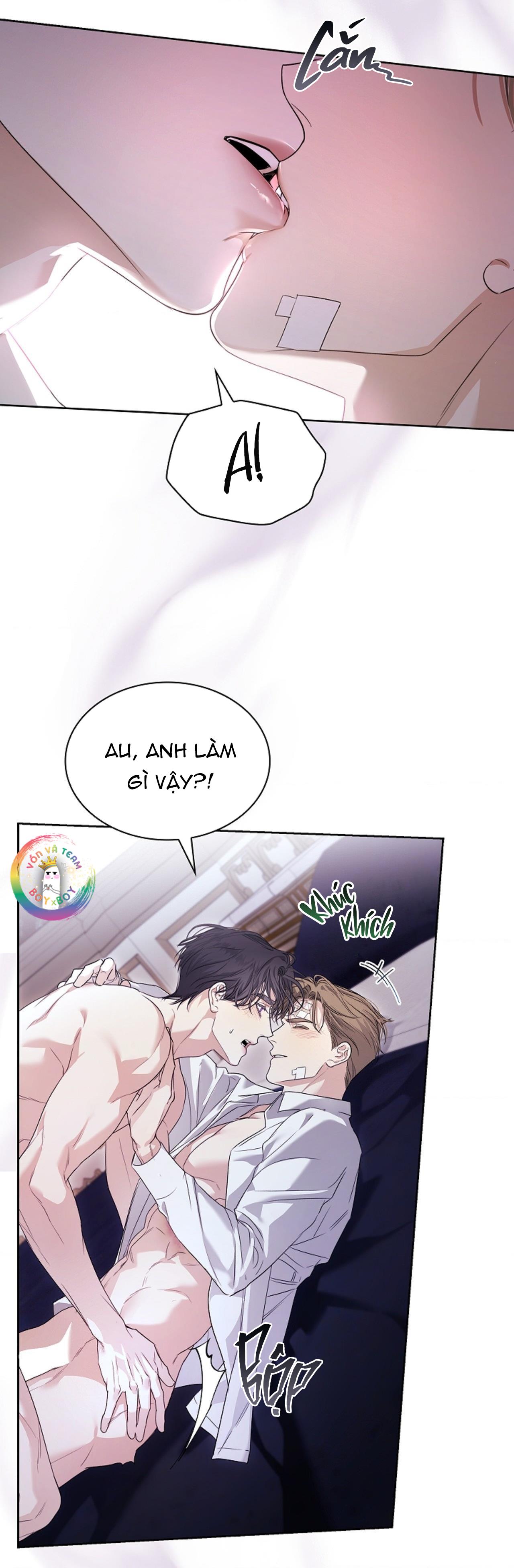 Đọc truyện CÓ GIỎI THÌ HÔN TÔI ĐI - Chapter 27