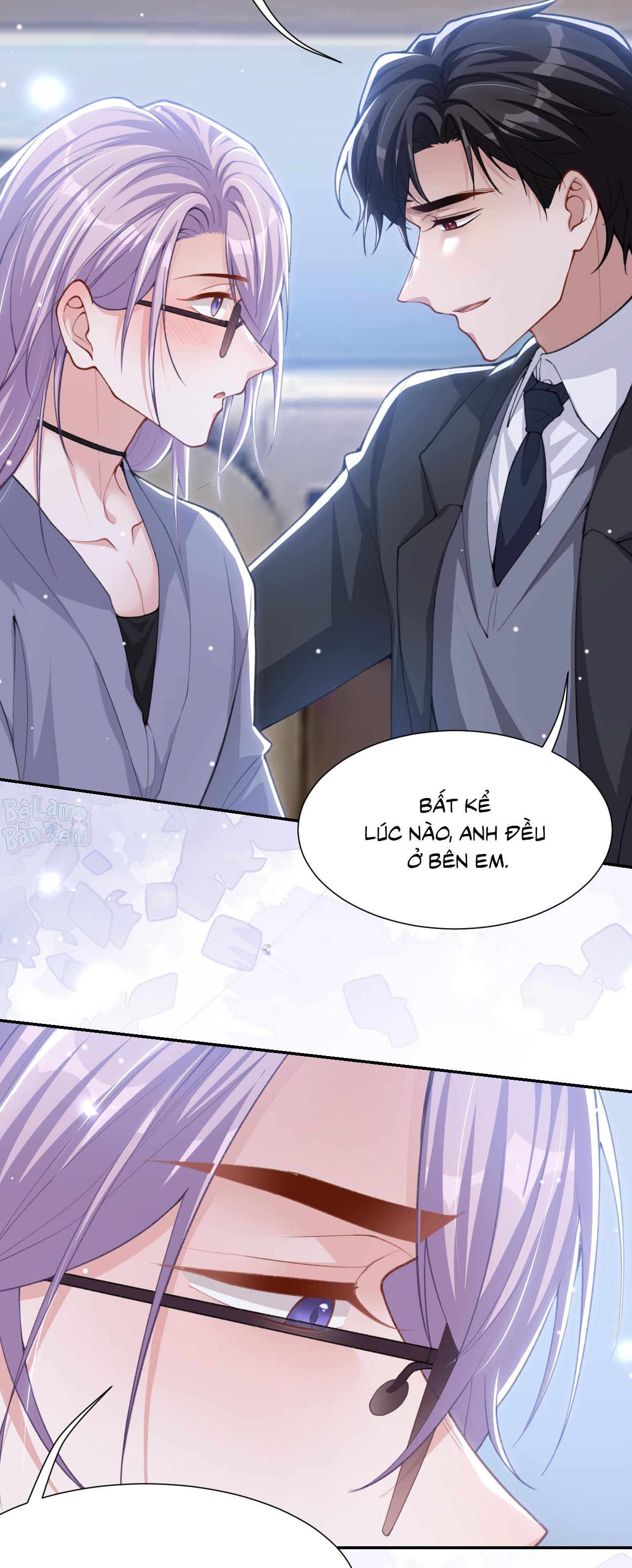 Đọc truyện Quan hệ thế thân - Chapter 219
