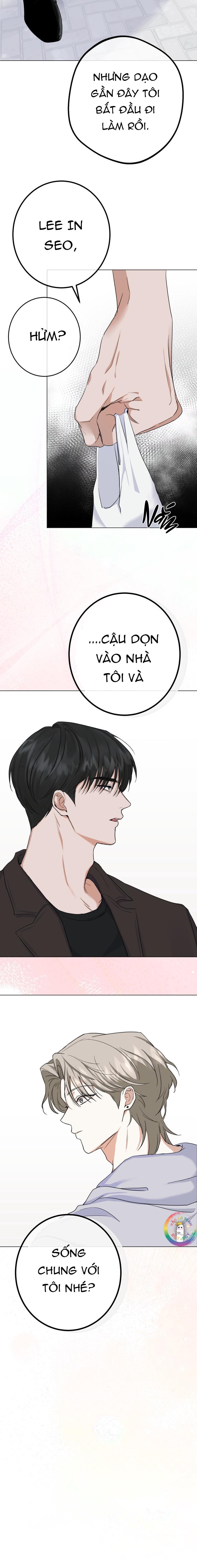 Đọc truyện Kiểm Soát, Cuồng Nhiệt, Yêu Thương - Chapter 3