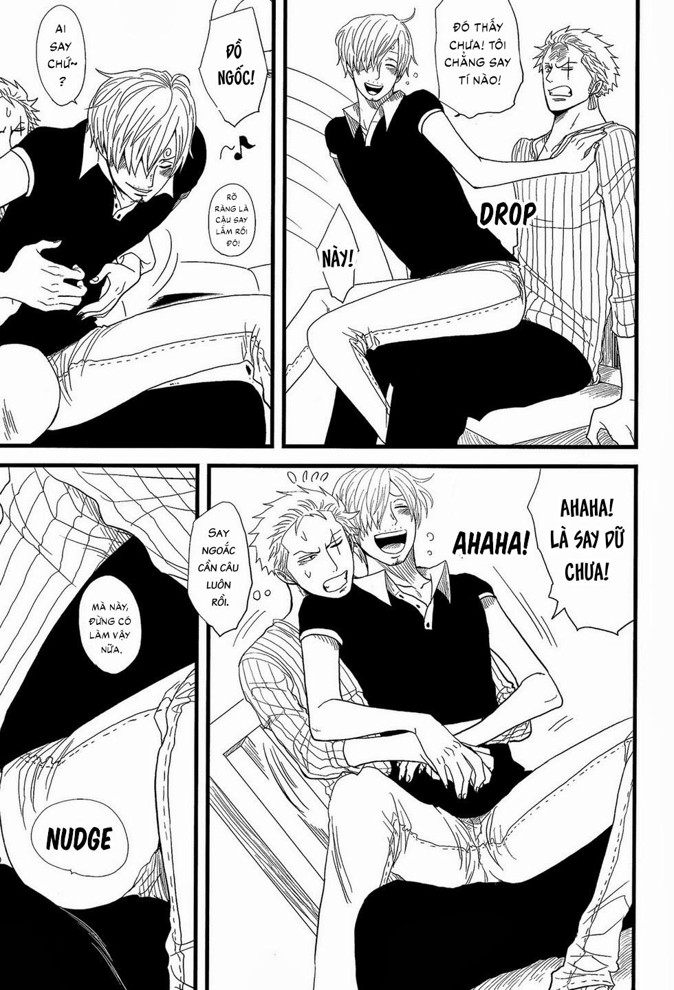 Đọc truyện Tuyển tập Onepiece - Chapter 2