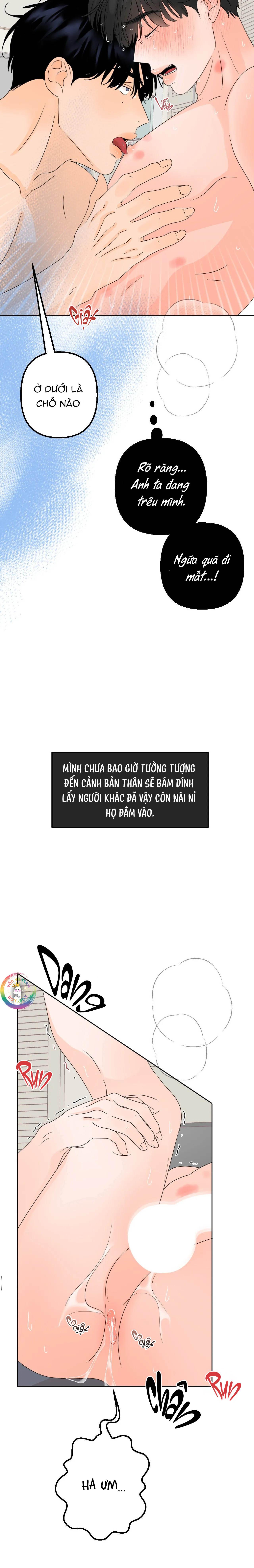 Đọc truyện Ranh Giới Mùi Hương - Chapter 16