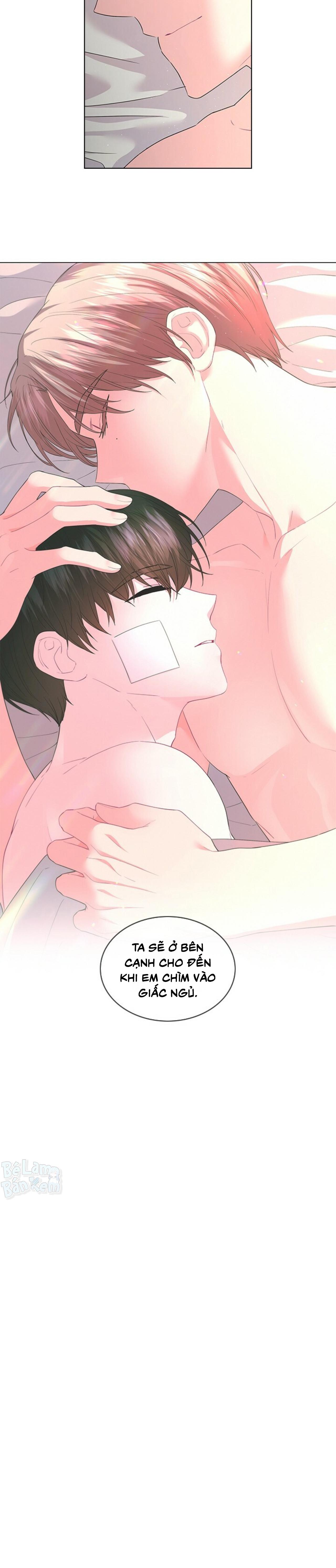 Đọc truyện Who’s your daddy - Chapter 42