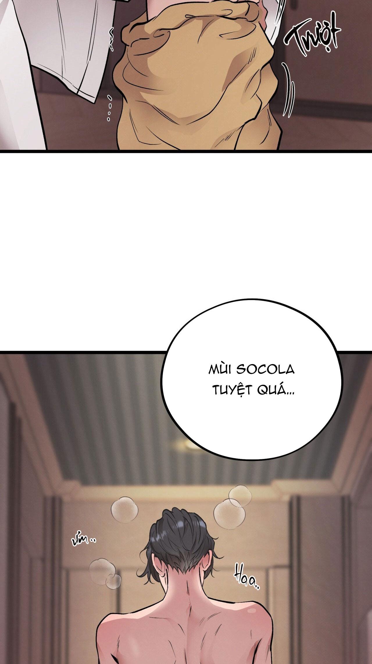 Đọc truyện HONEY BEAR - Chapter 65