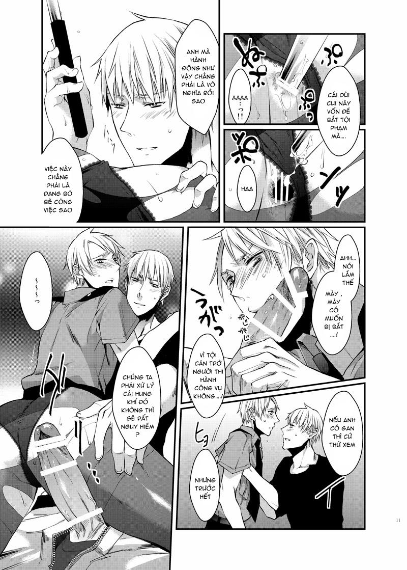 Đọc truyện Tuyển tập truyện doujinshi - Chapter 341