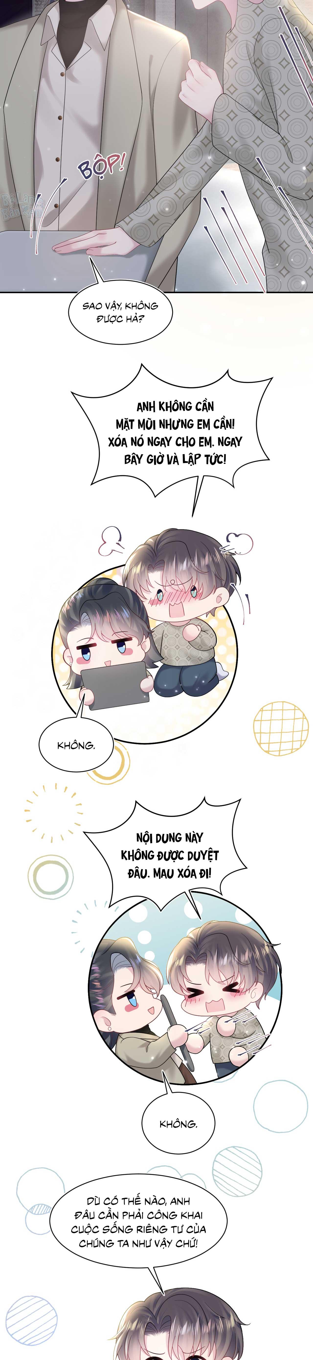 Đọc truyện Tuyệt mỹ bạch liên hoa online dạy học - Chapter 168