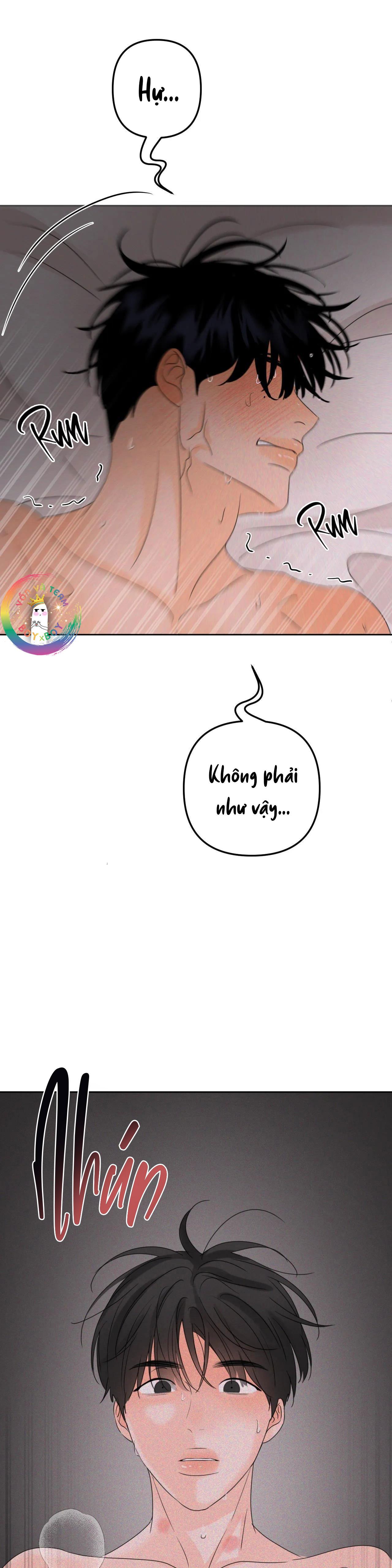 Đọc truyện Ranh Giới Mùi Hương - Chapter 17