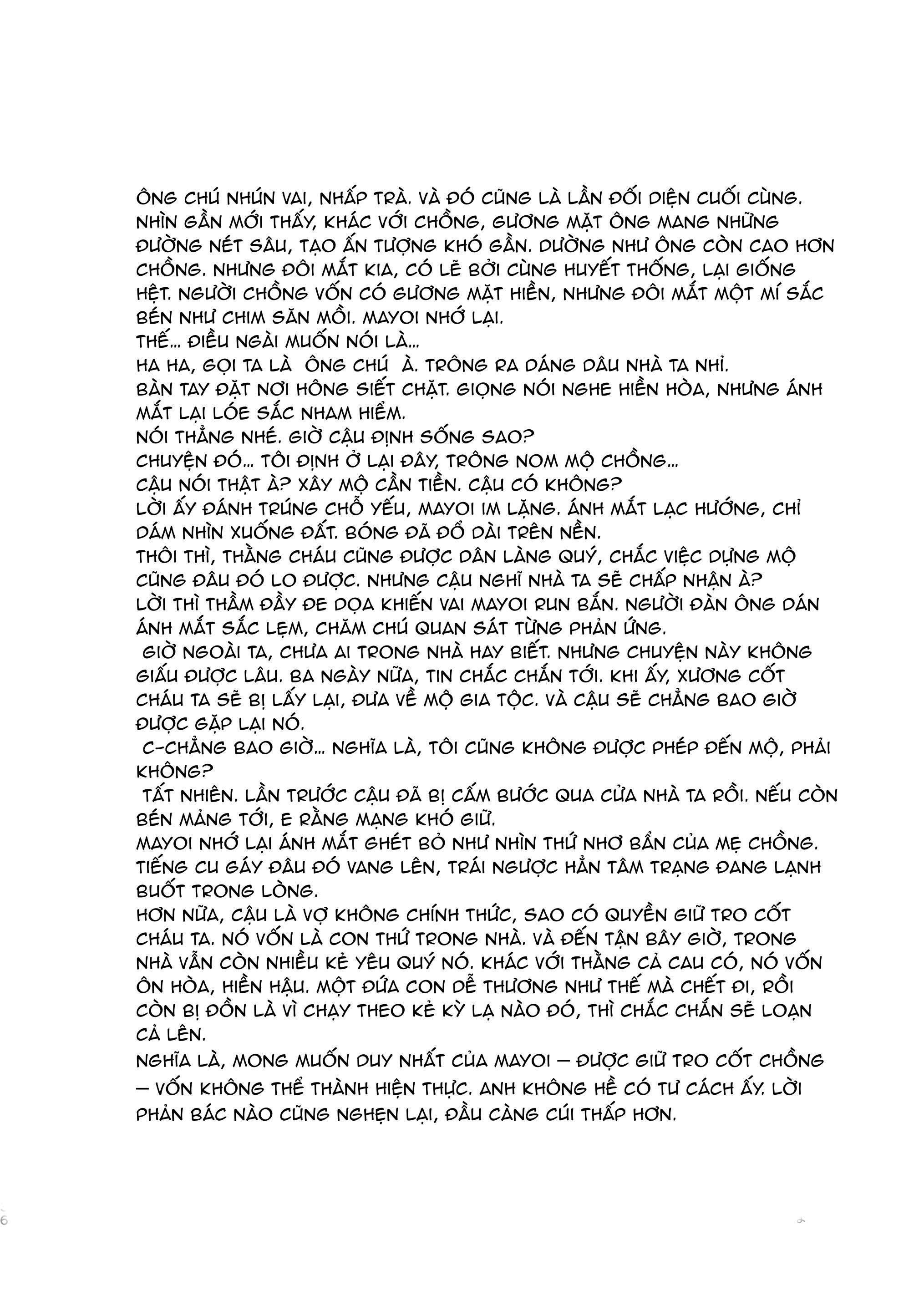 Đọc truyện ONESHOT COI LÀ NỨNG - Chapter 400