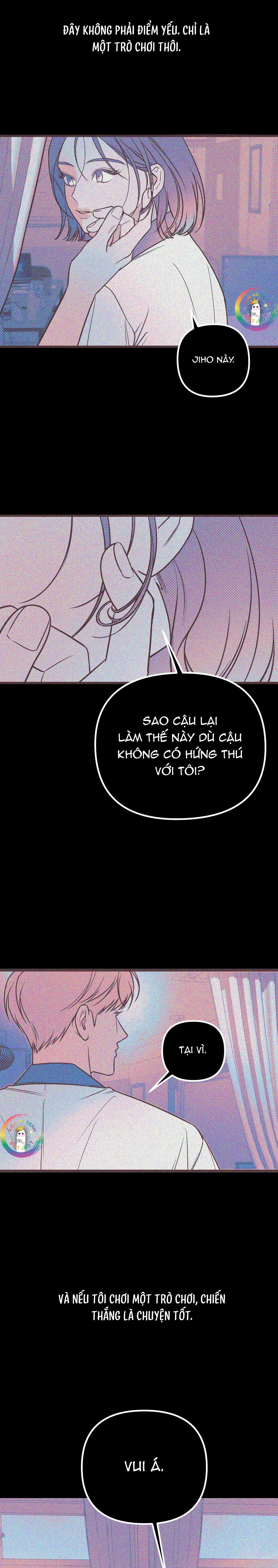 Đọc truyện Nhật Ký Đơn Sắc - Chapter 17