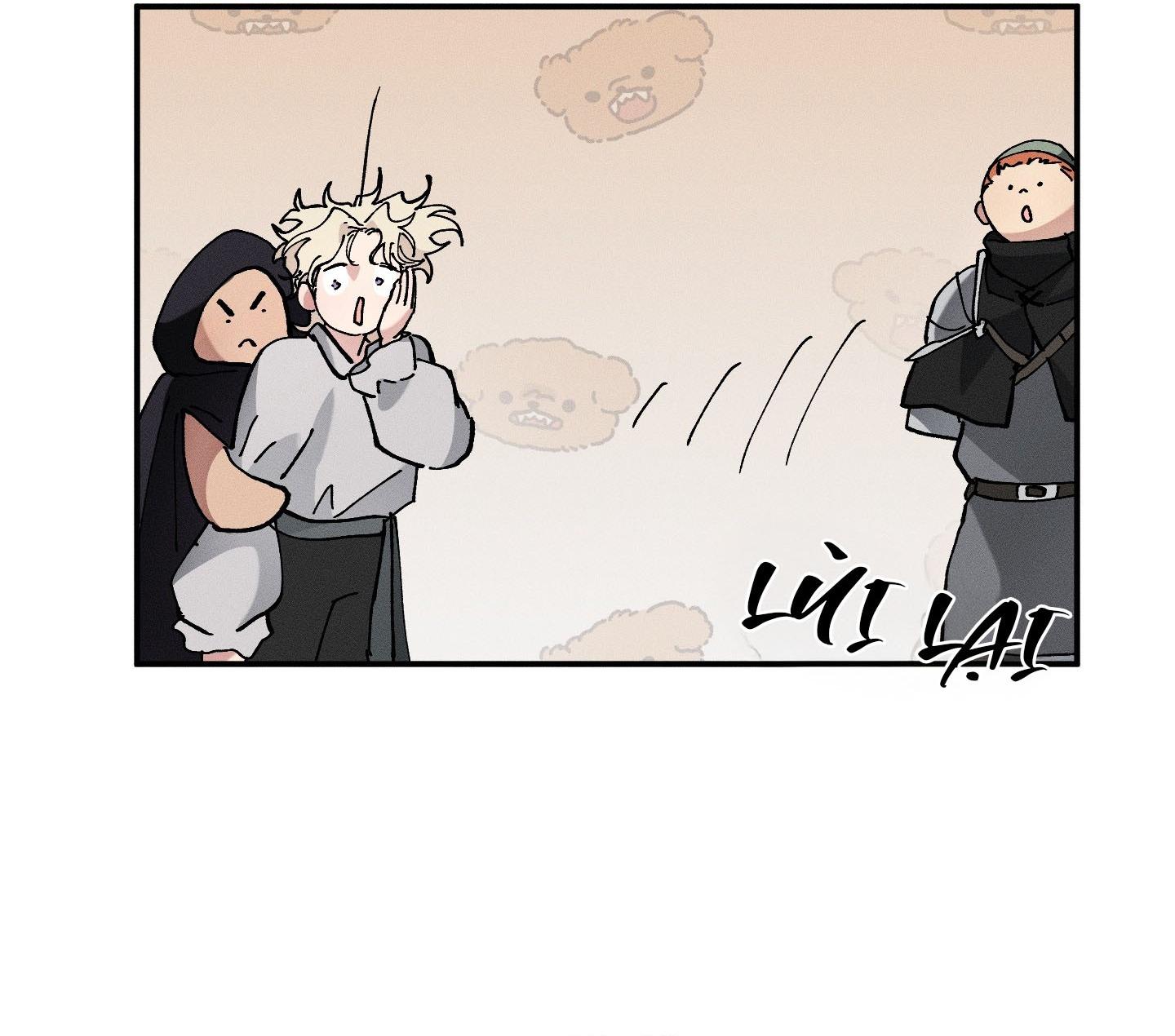 Đọc truyện QUÁI THÚ CỦA BAHAL - Chapter 30