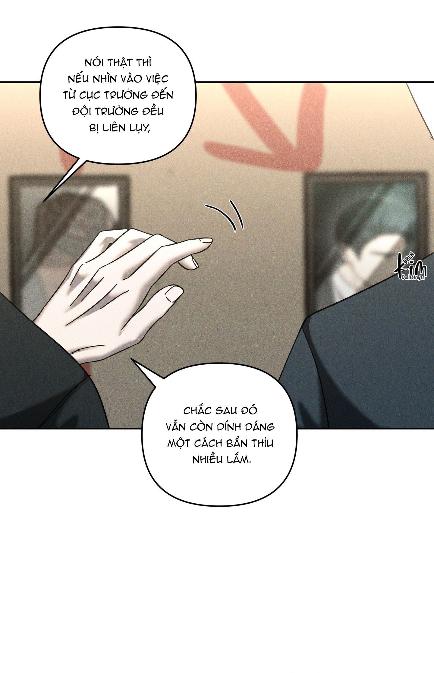 Đọc truyện EDEN - Chapter 42