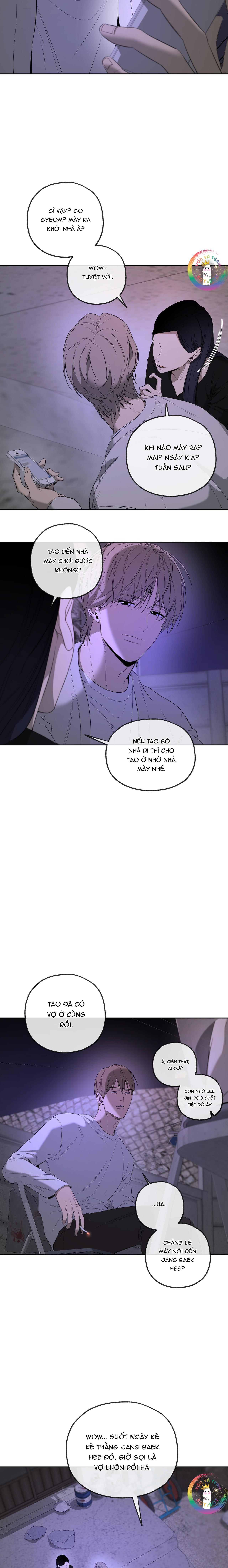 Đọc truyện Tôi và Yang Il-woo - Chapter 11