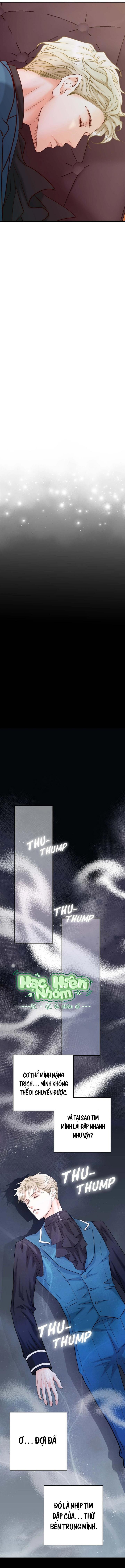 Đọc truyện Hôn Thê Của Bóng Tối - Chapter 19