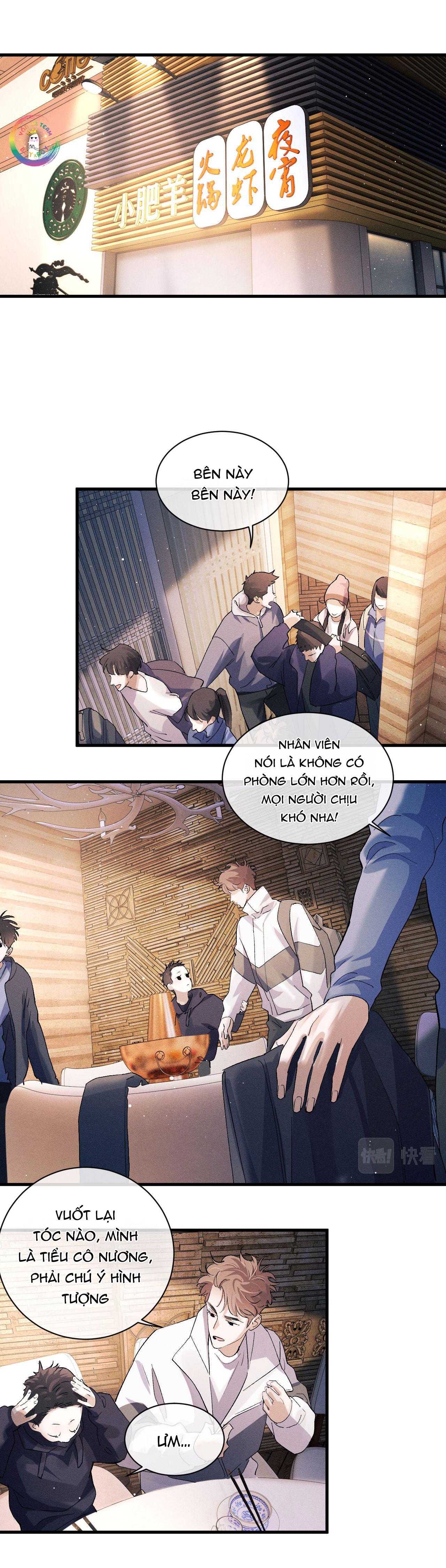 Đọc truyện Tát Dã (Ngang Tàng) - Chapter 58