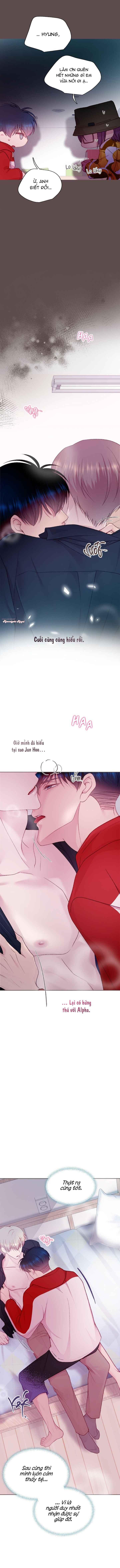 Đọc truyện Bạn Đời Định Mệnh - Chapter 25