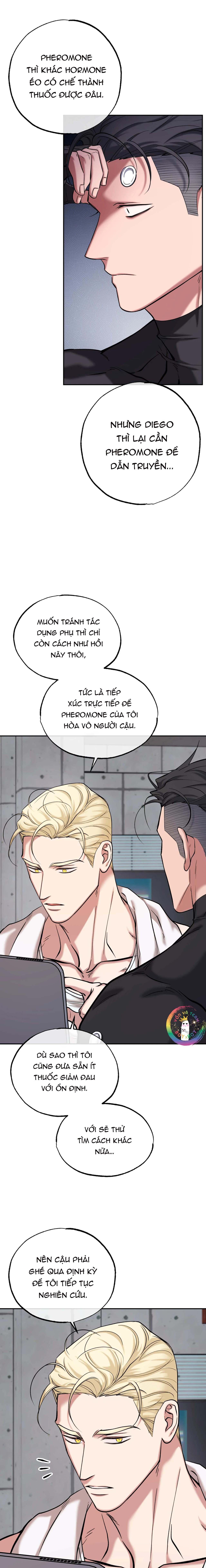 Đọc truyện Dying Light - Chapter 5