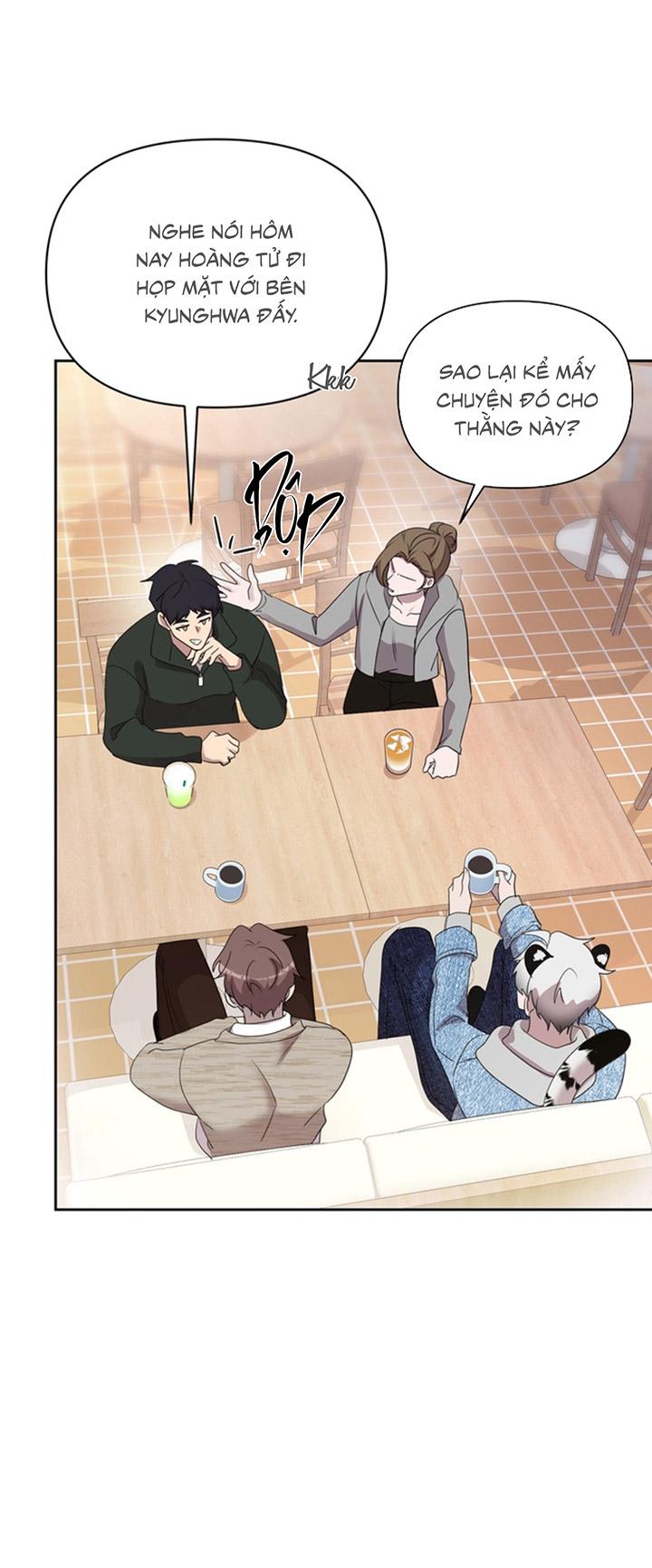 Đọc truyện [DDT] TRỒNG KỲ Ở NÚI BAEKDU - Chapter 4