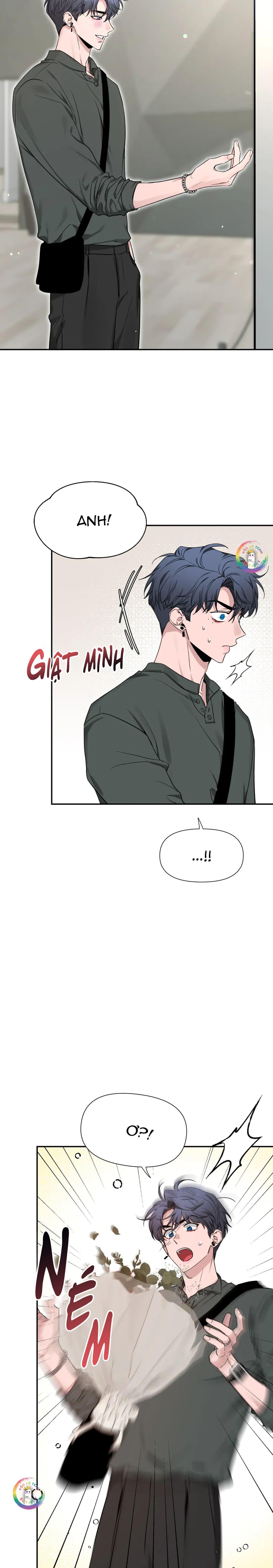 Đọc truyện SKETCH - Chapter 91