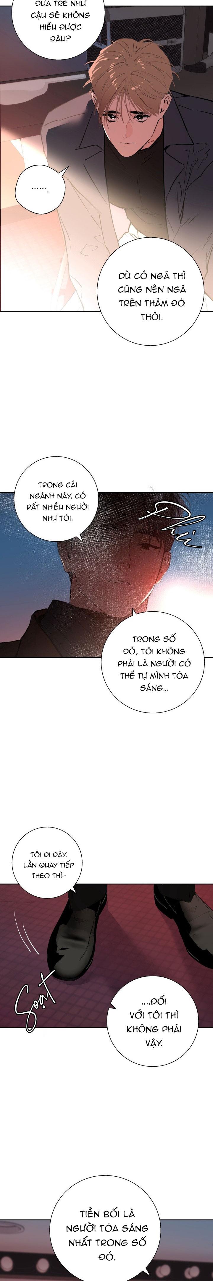 Đọc truyện MY X DADDY - Chapter 22