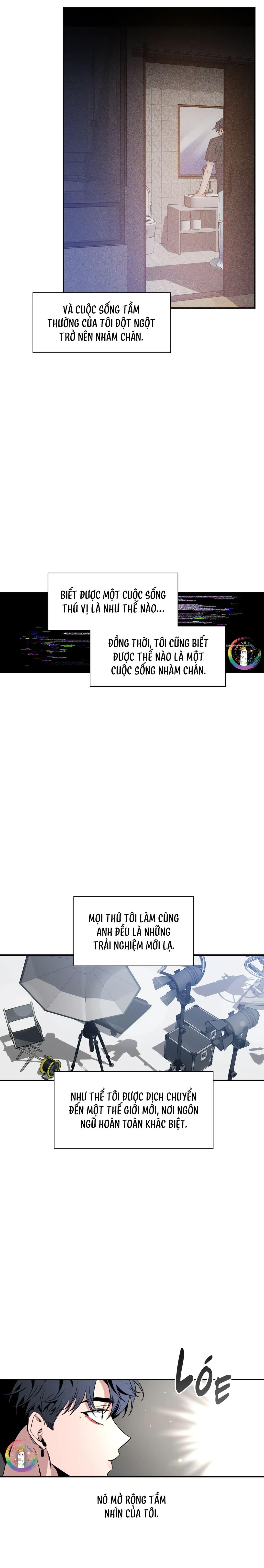Đọc truyện SKETCH - Chapter 91