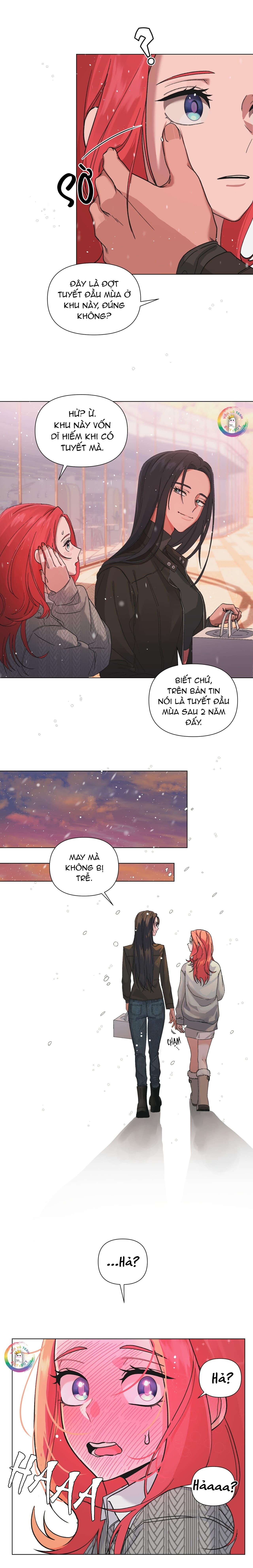 Đọc truyện Tuyển Tập GL Ngắn 18+ - Chapter 19