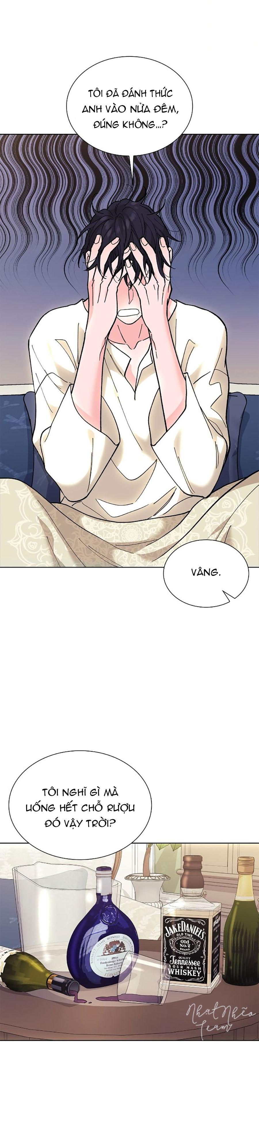 Đọc truyện Sa Mạc Ẩm Ướt - Chapter 5