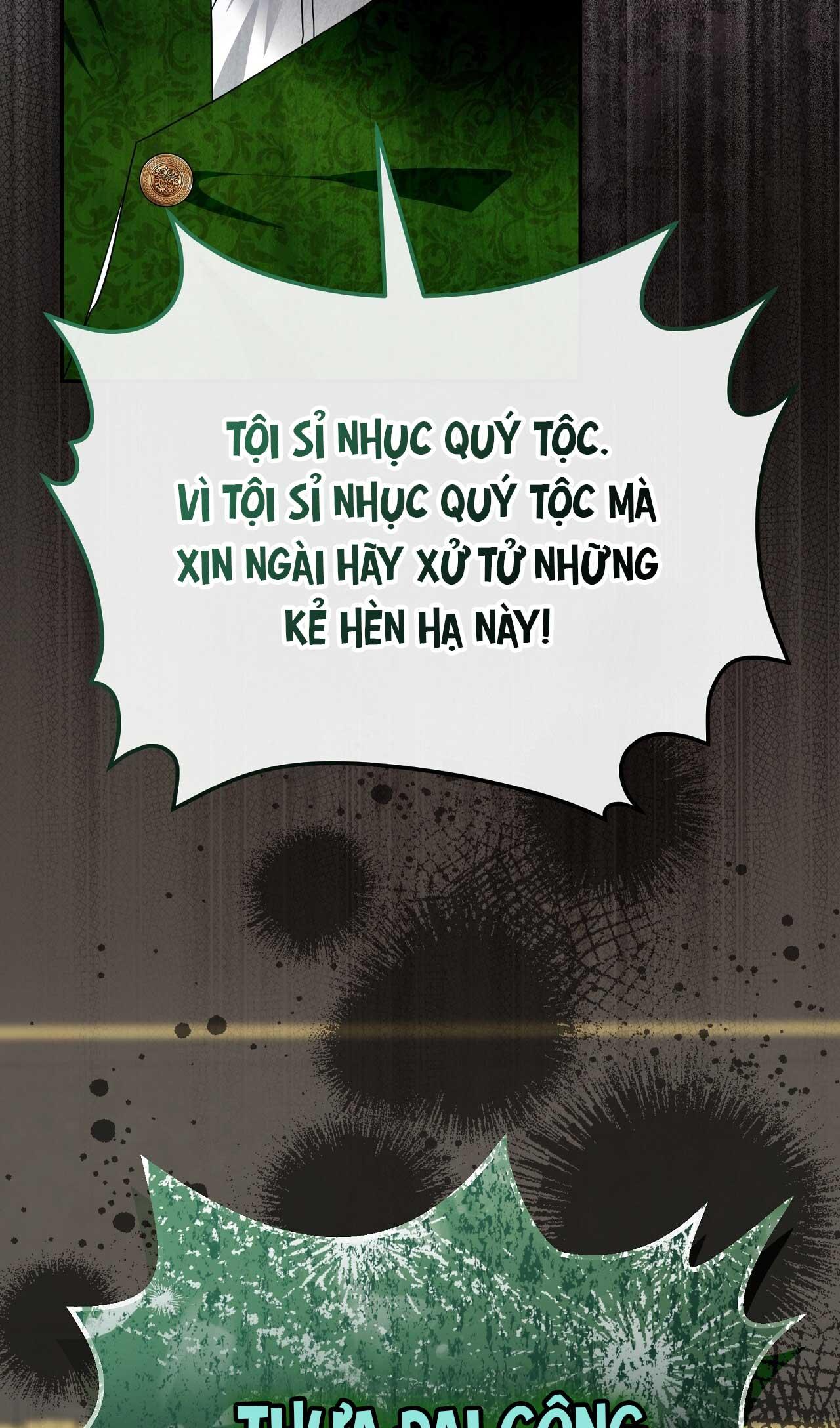 Đọc truyện Xuyên thành cục bông của tên cuồng công - Chapter 40