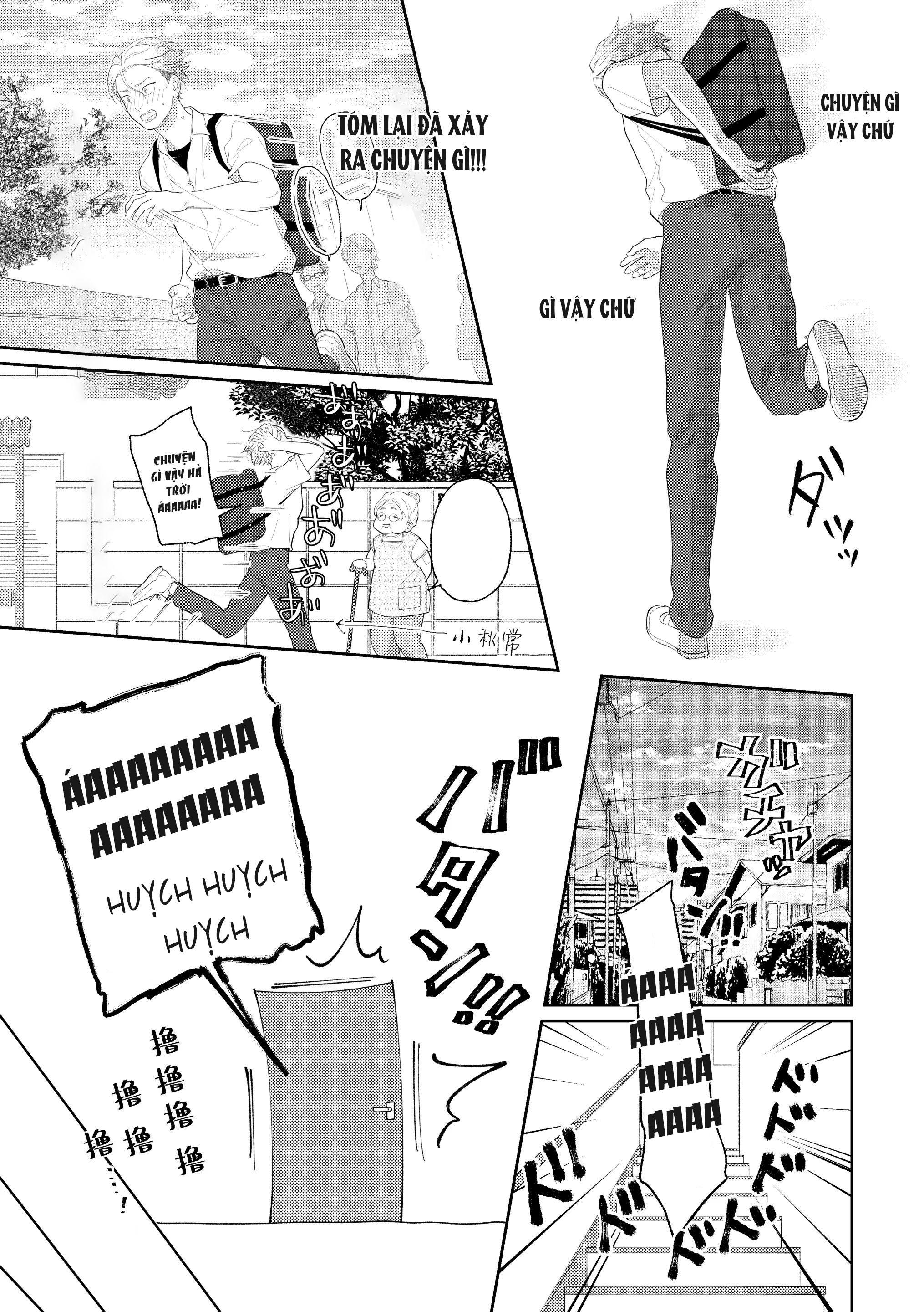 Đọc truyện TUYỂN TẬP ONESHOT 