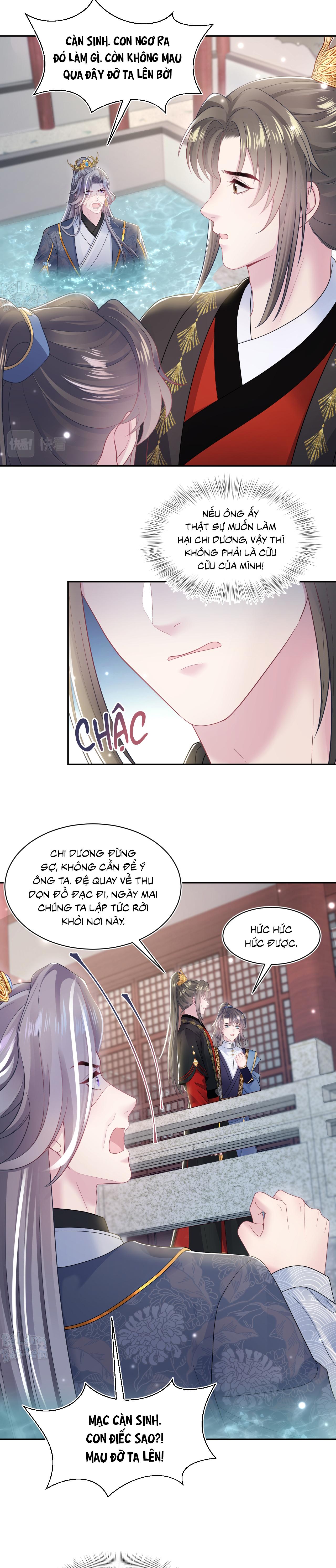 Đọc truyện Tuyệt mỹ bạch liên hoa online dạy học - Chapter 185