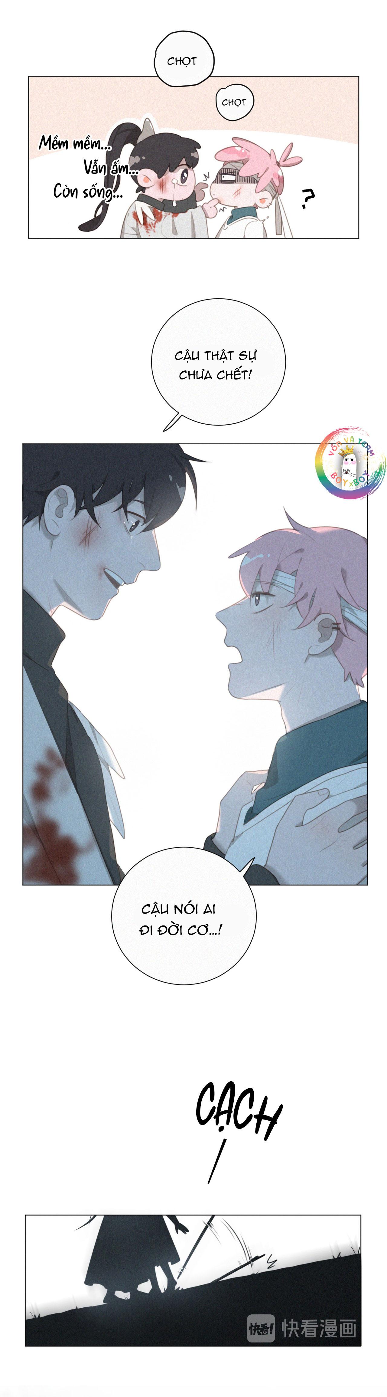 Đọc truyện Xã Hội Mồn Lèo - Chapter 85