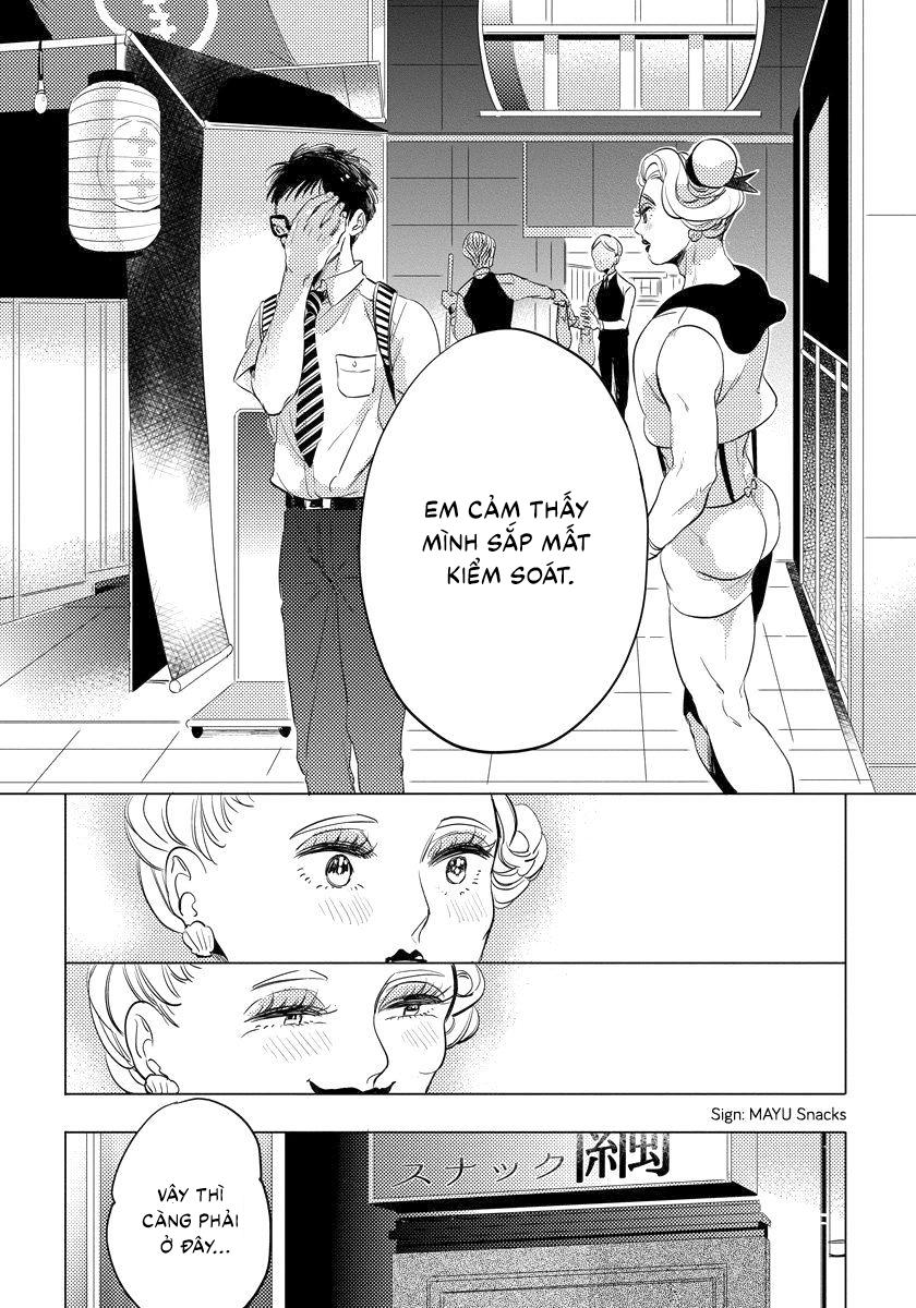 Đọc truyện FREE KISSES - Chapter 1