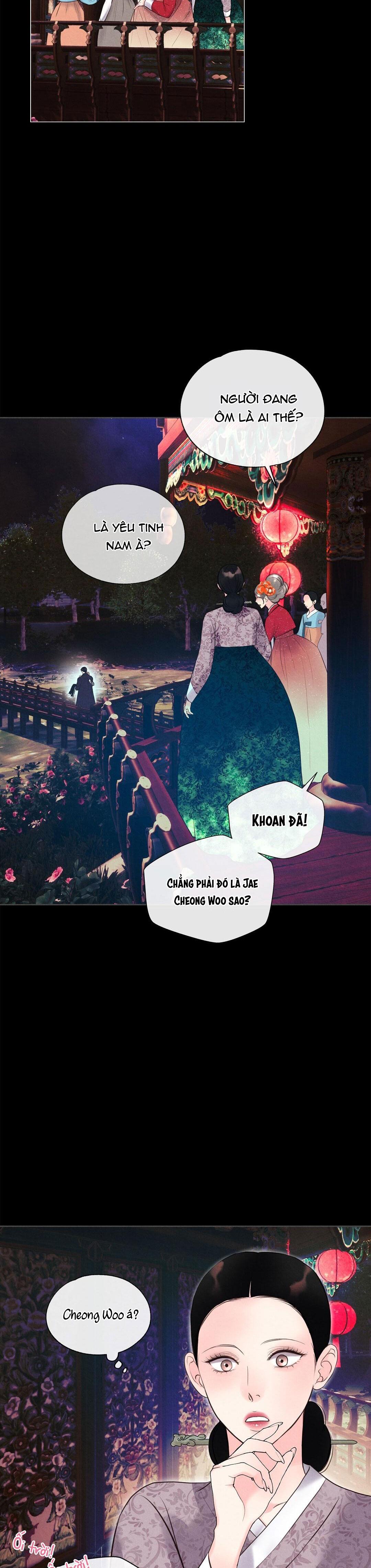 Đọc truyện BẢN CHẤT TÀ ÁC - Chapter 20