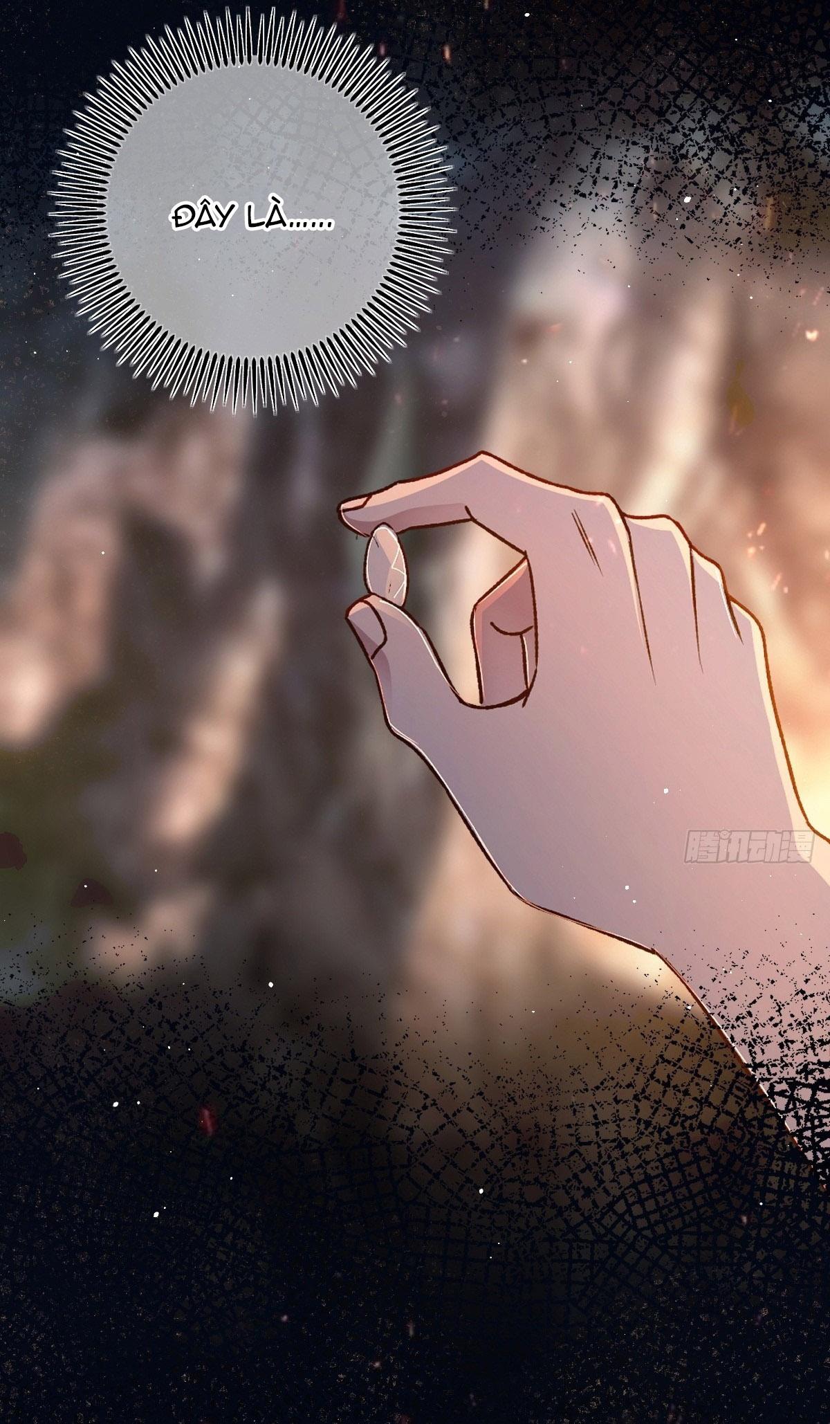 Đọc truyện Tình yêu của kẻ khát máu - Chapter 37.1