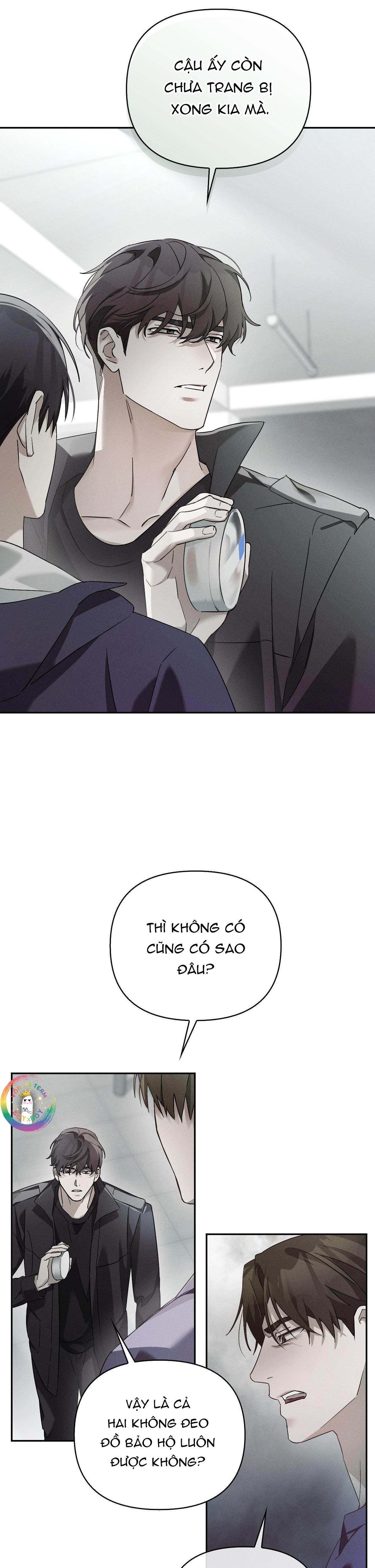 Đọc truyện Ván Bài Đẫm Máu - Chapter 9