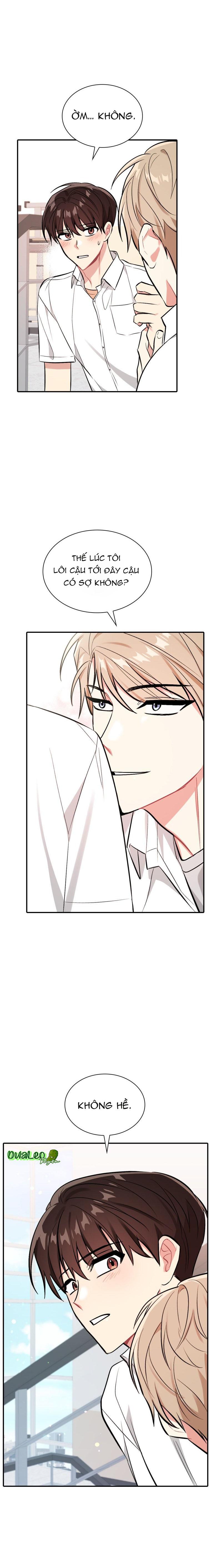 Đọc truyện Nhật Hạ - Chapter 26
