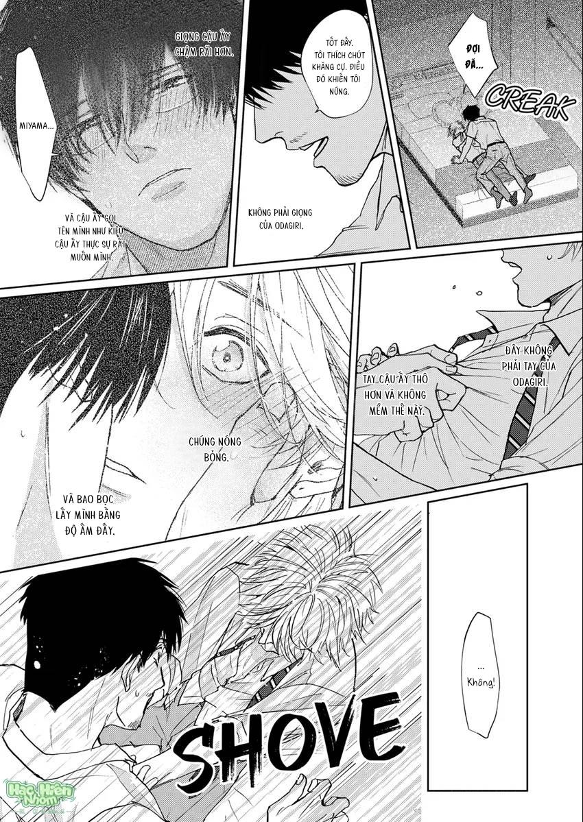 Đọc truyện Muốn Được Ôm Thì Hãy Khóc Đi - Chapter 15