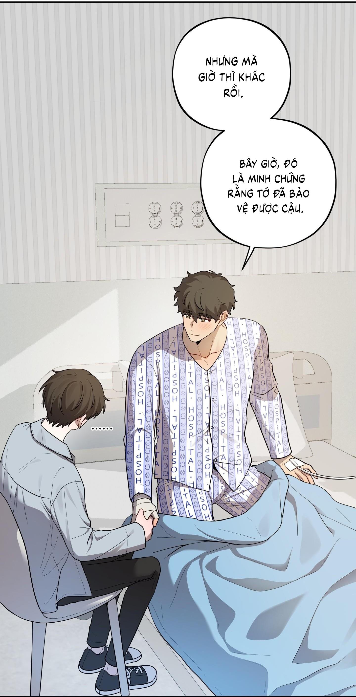 Đọc truyện (CBunu) Chuyện Rằng Tôi Yêu Cậu - Chapter 33