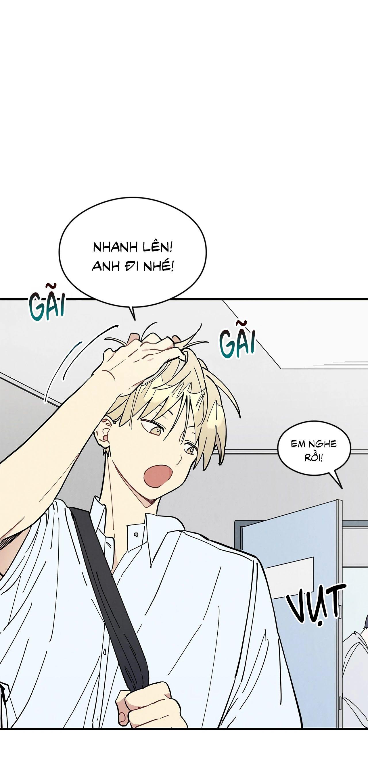 Đọc truyện One-Room TA - Chapter 30
