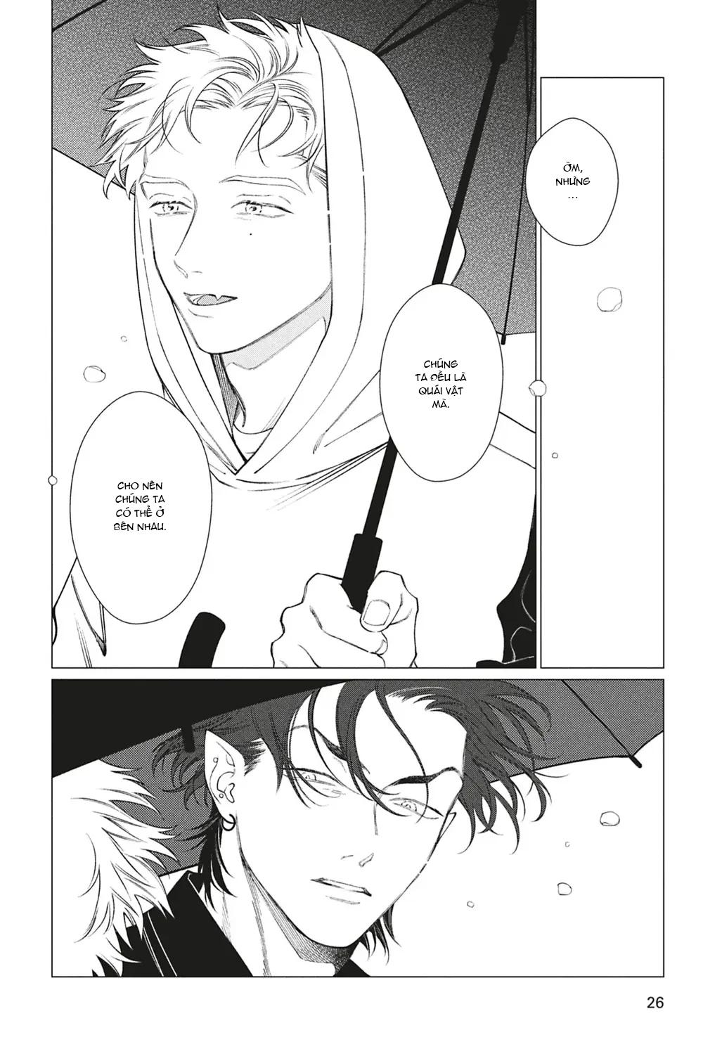 Đọc truyện Răng Nanh - Chapter 6
