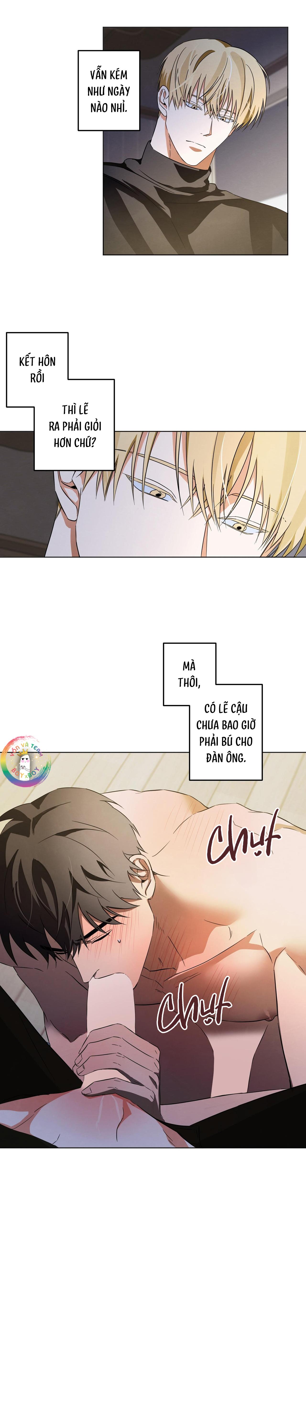 Đọc truyện Bí Kíp Cưa Đổ Crush - Chapter 6