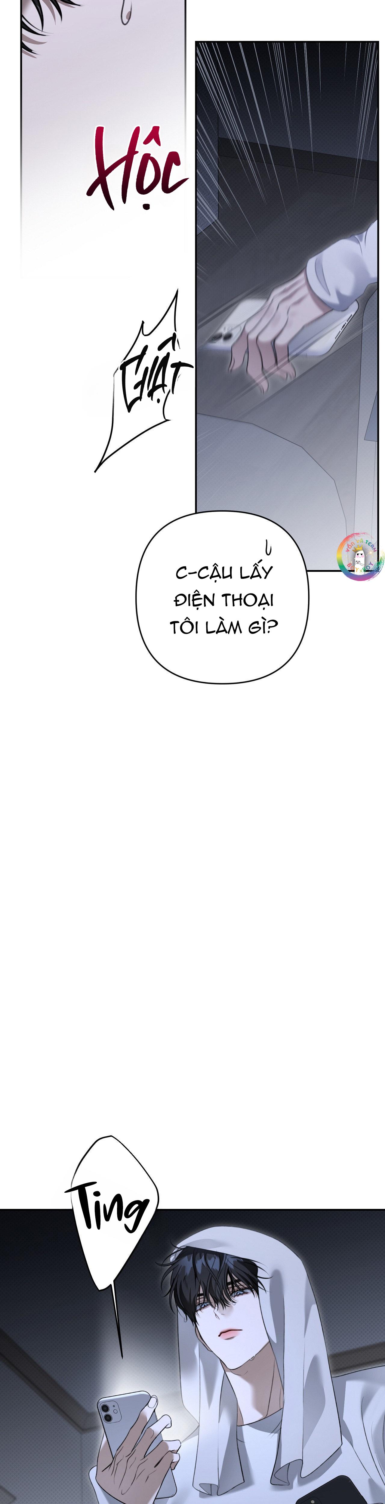 Đọc truyện Eighteen's Bed - Chapter 35