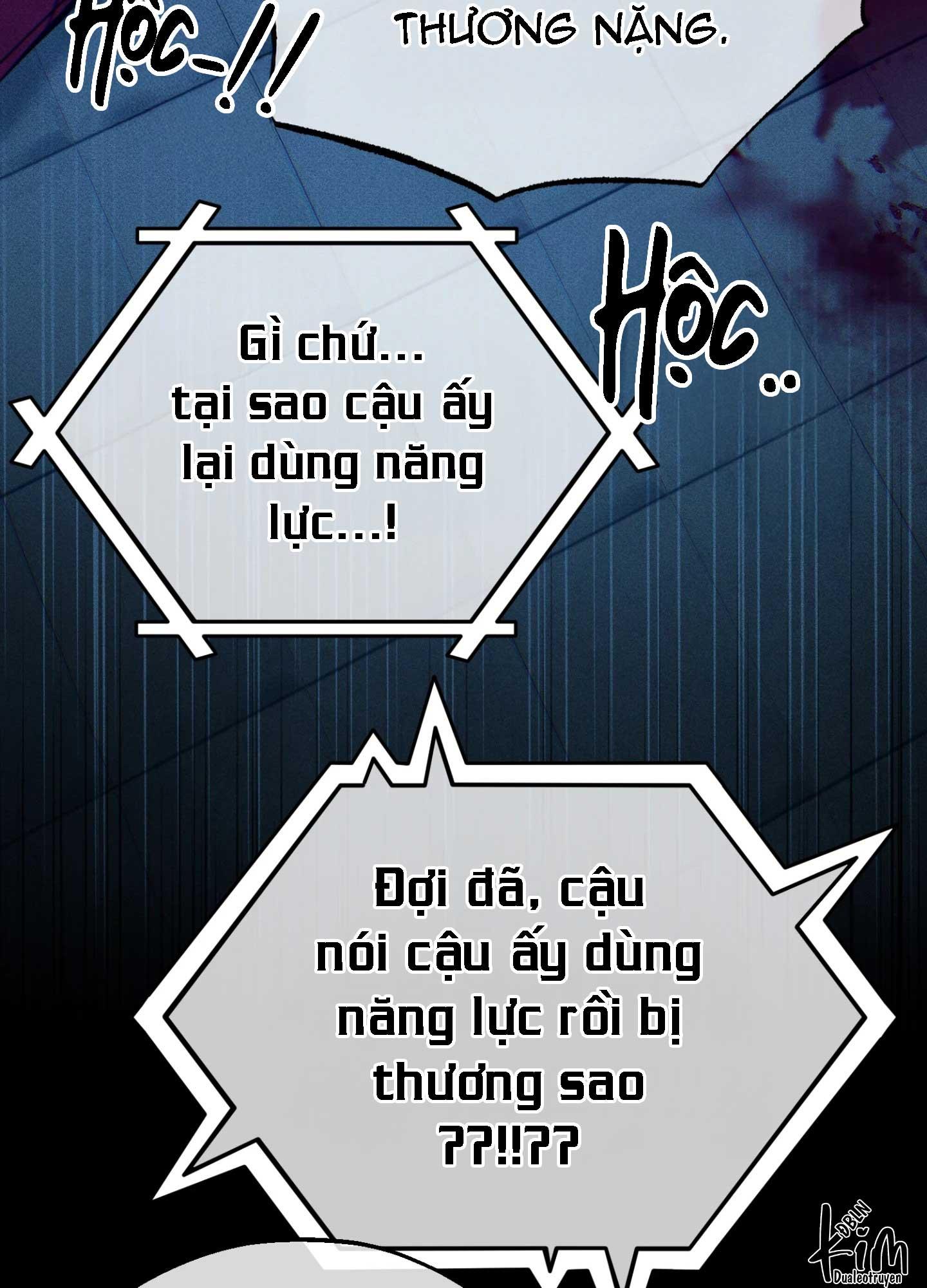 Đọc truyện DAWNING LIGHT - Chapter 7