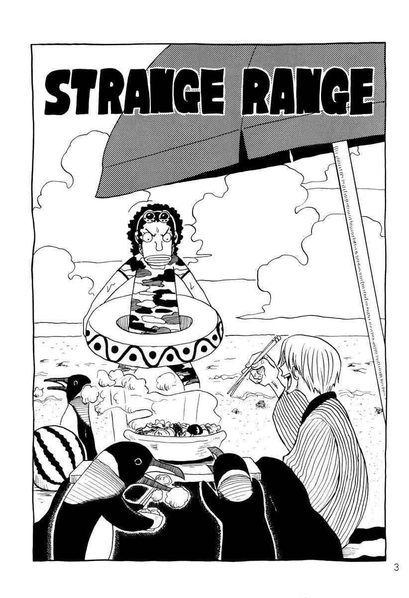Đọc truyện Tuyển tập Onepiece - Chapter 9