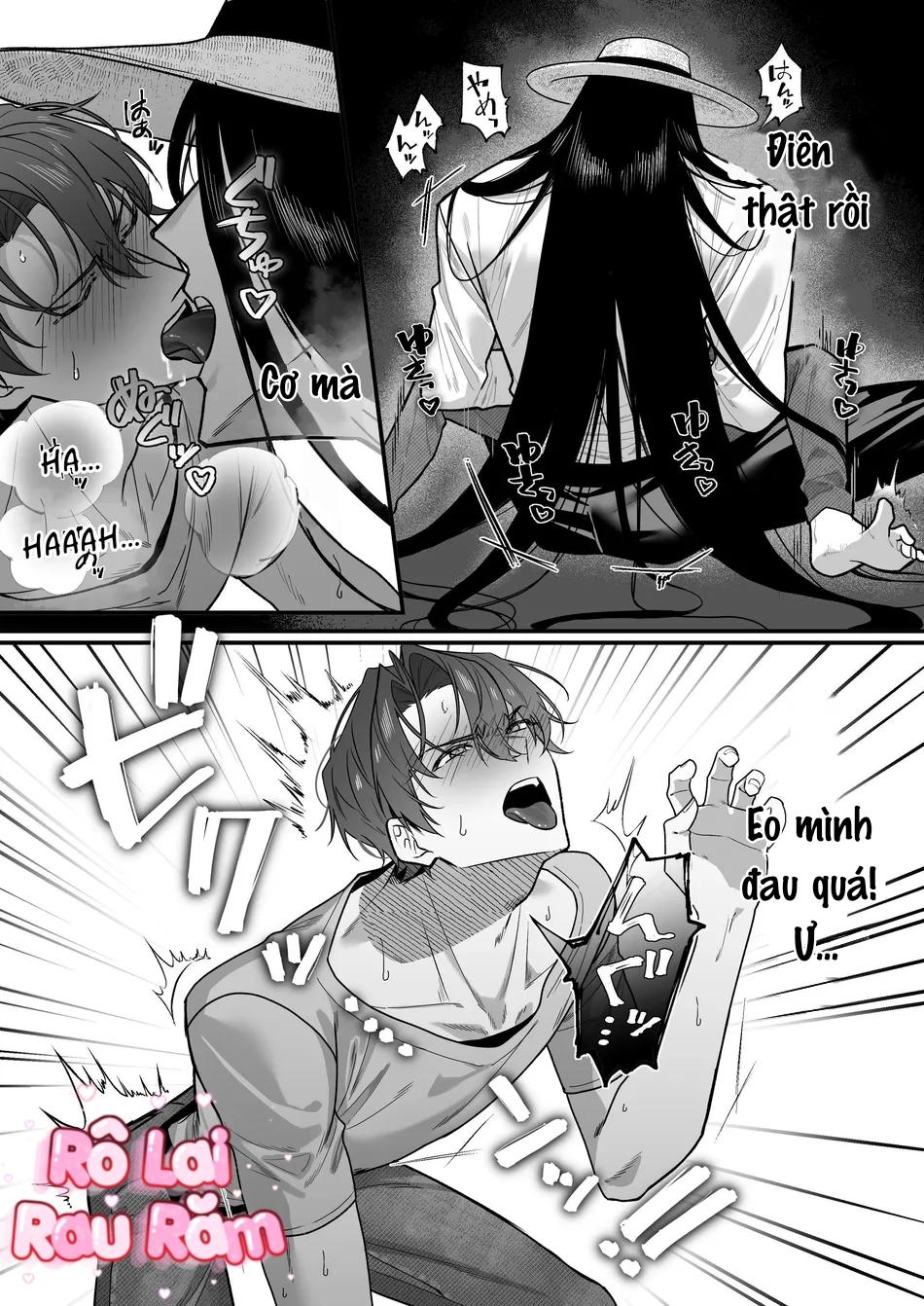 Đọc truyện Oneshot Hỏny Nhà Rô Lai - Chapter 458