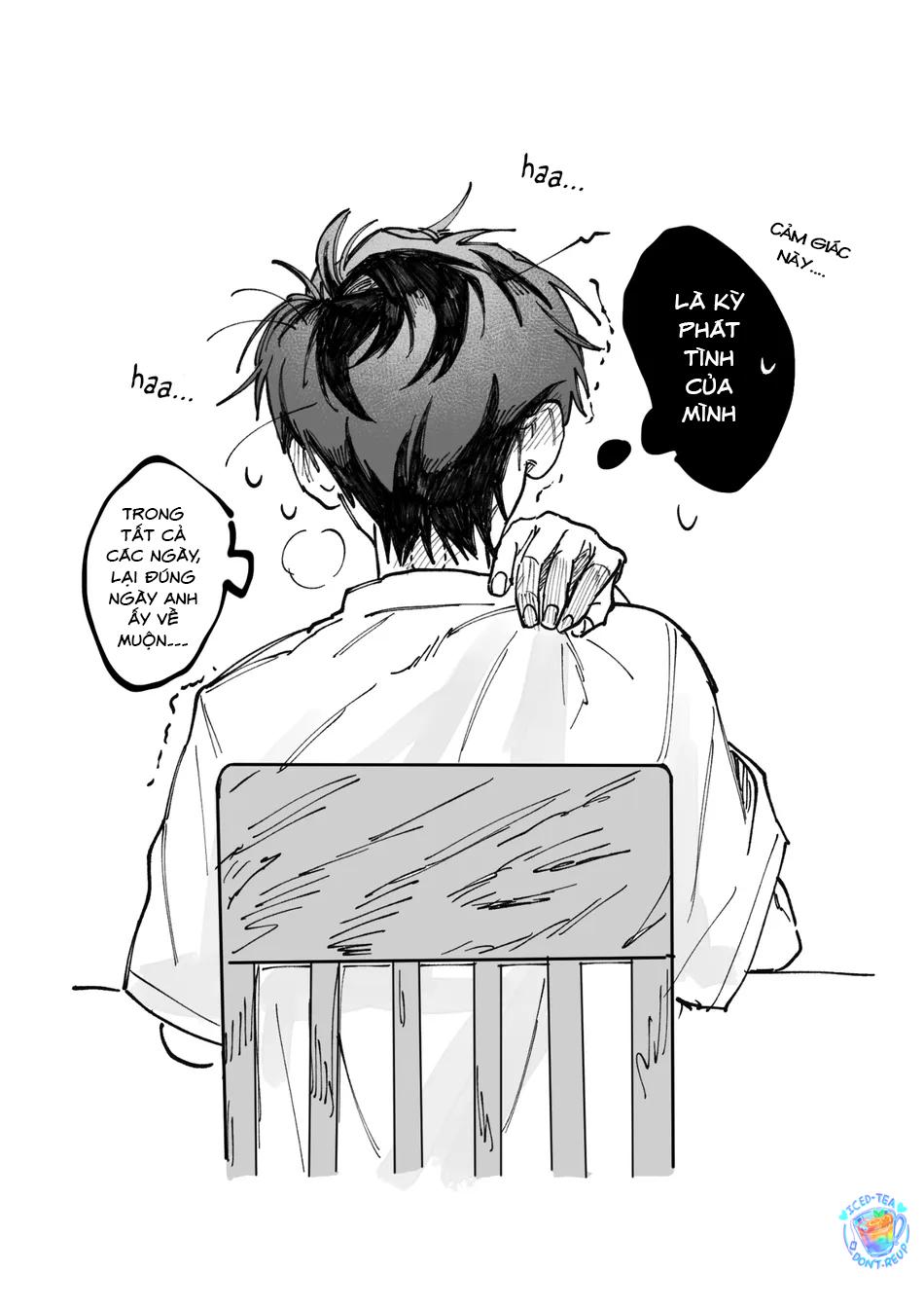 Đọc truyện Kousuke X Natsuki - Chapter 1