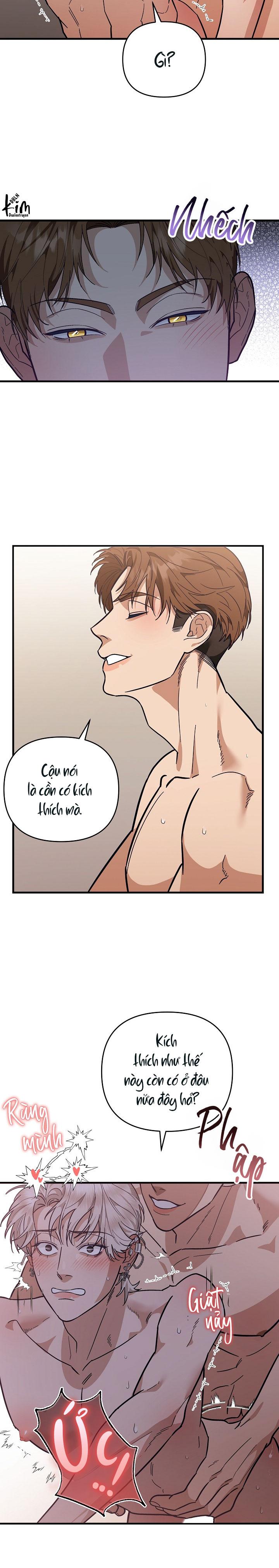 Đọc truyện TUYỂN TẬP NHẤT THỤ ĐA CÔNG CỦA NHÀ KIM - Chapter 47.3