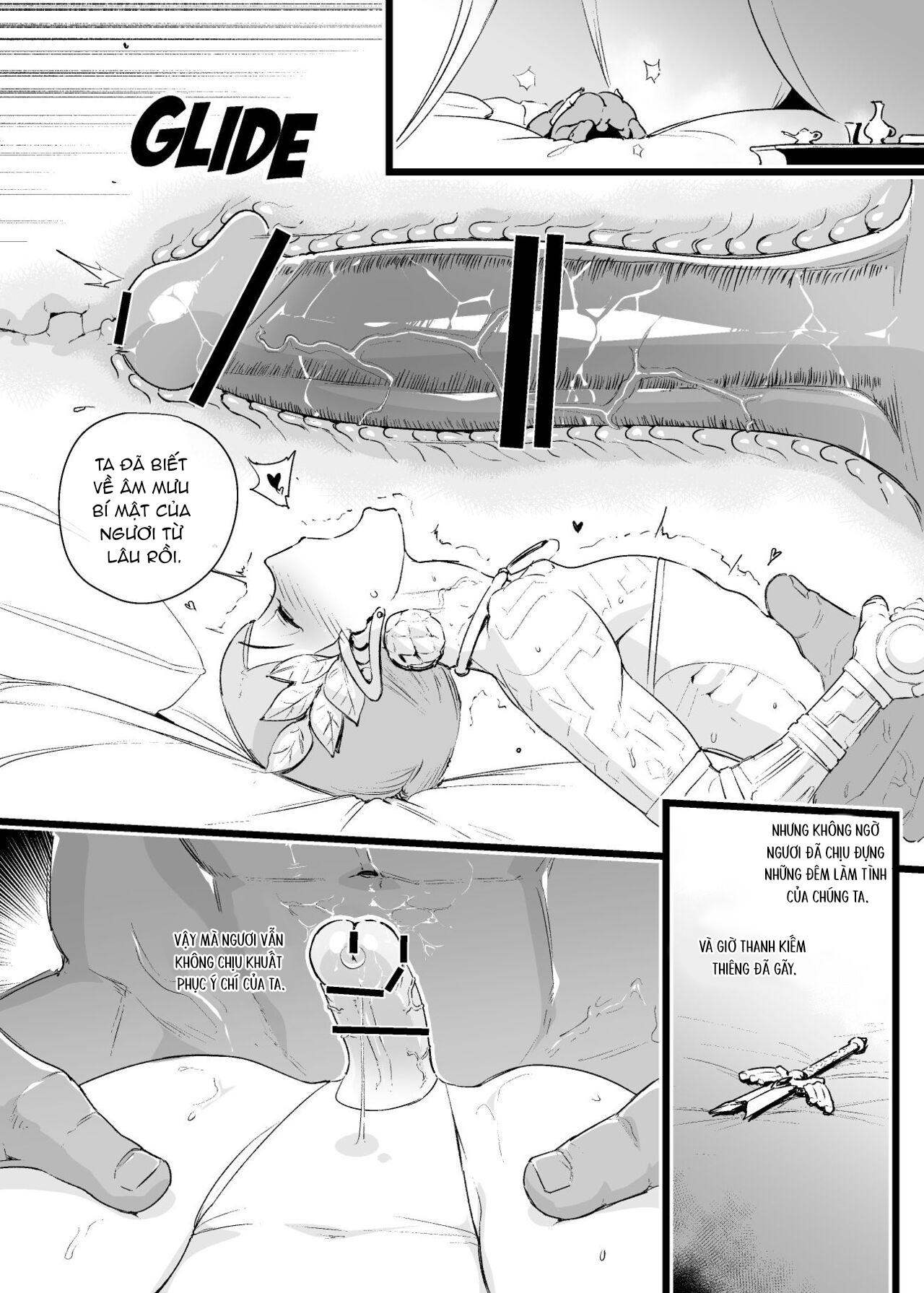 Đọc truyện Đutanbao Shota - Chapter 100