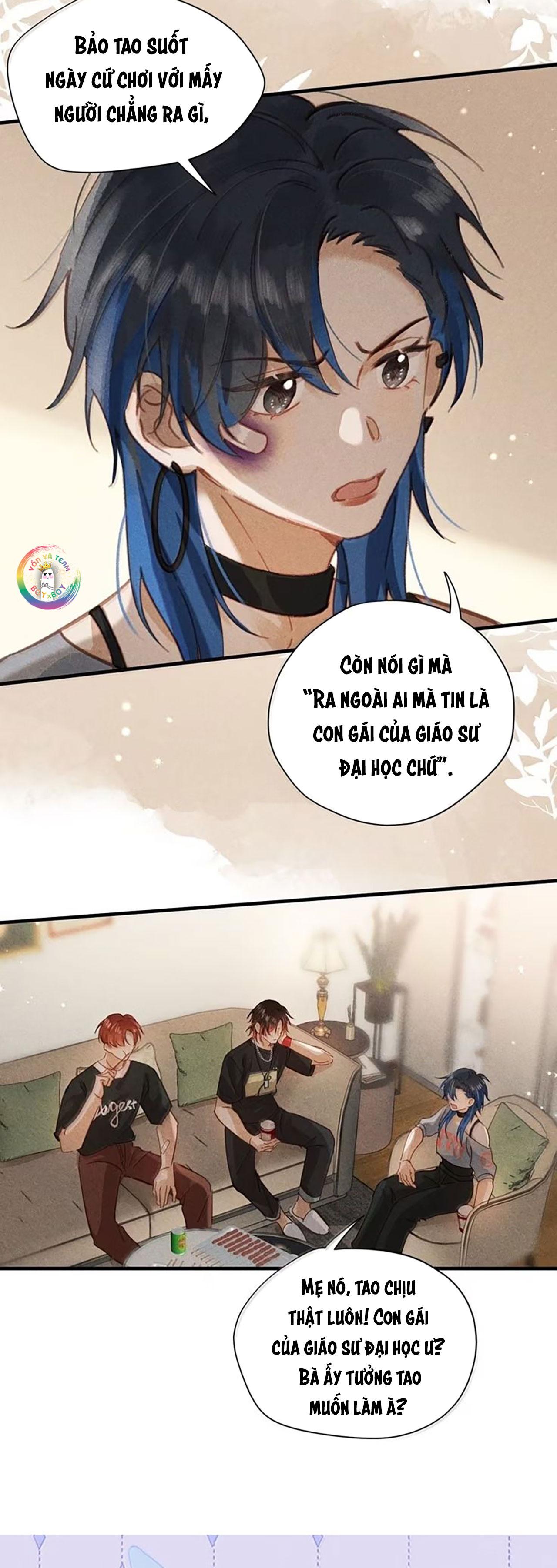 Đọc truyện Sở Thiên Dĩ Nam - Chapter 33