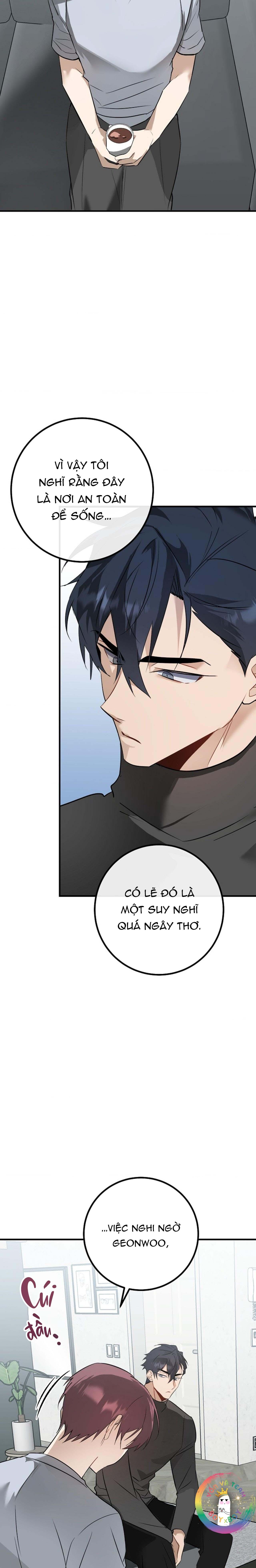 Đọc truyện Xin Sếp Phê Duyệt Tối nay - Chapter 14